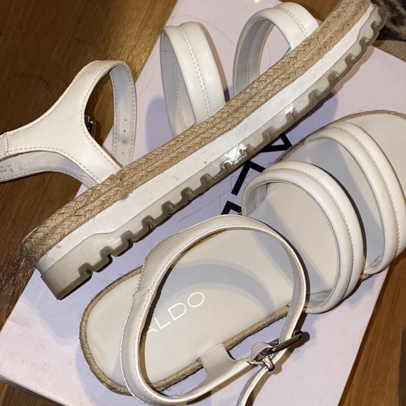 COPY - White Platforms❤️ - Picture 5 of 12